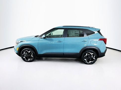 New 2026 Kia Seltos EX image 8