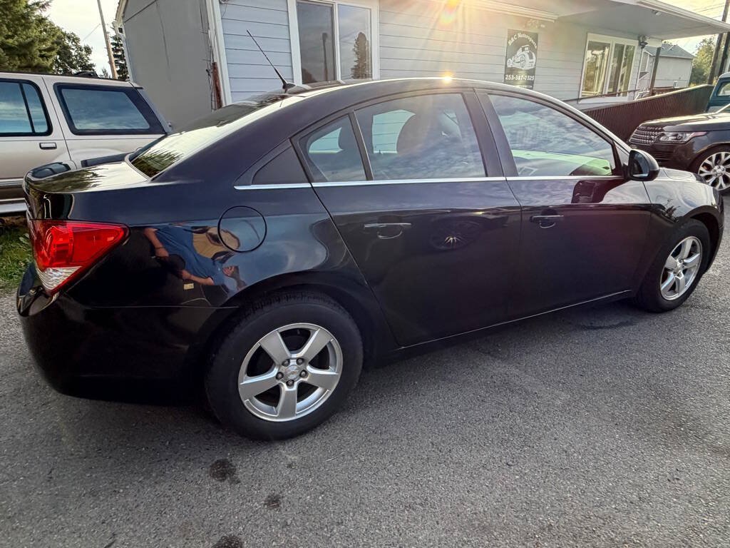 Used 2012 Chevrolet Cruze LT FWD image 19