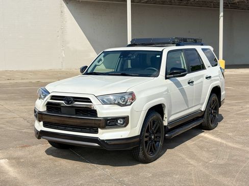 Used 2021 Toyota 4Runner Nightshade AWD/4WD image 5