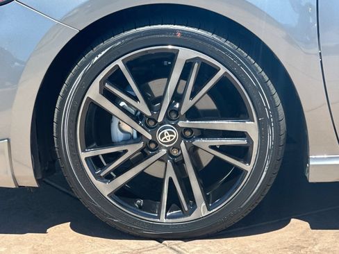 Certified 2025 Toyota Camry XSE FWD image 32