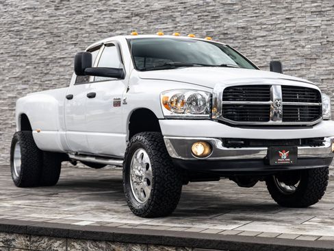 Used 2007 Dodge Ram 3500 Truck SLT image 7