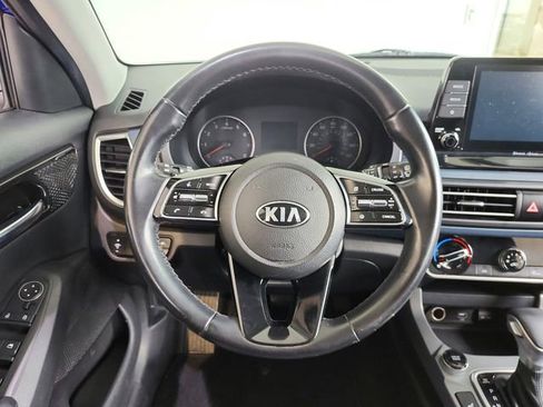 Used 2021 Kia Seltos S w/ Paint Protection Package image 9