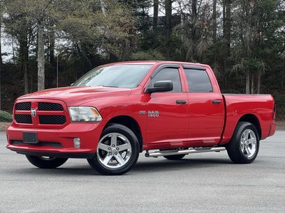 Used 2013 RAM 1500 Express