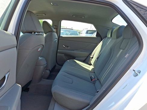 New 2026 Hyundai Elantra Sport FWD image 5