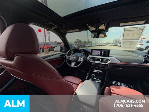 Used 2024 BMW X3 sDrive30i w/ Premium Package image 21