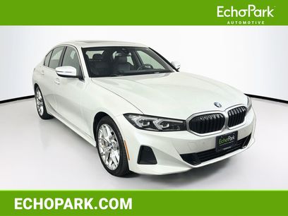 Used 2025 BMW 330i Sedan w/ Convenience Package