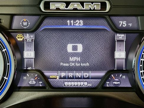 Used 2020 RAM 1500 Limited AWD/4WD image 15