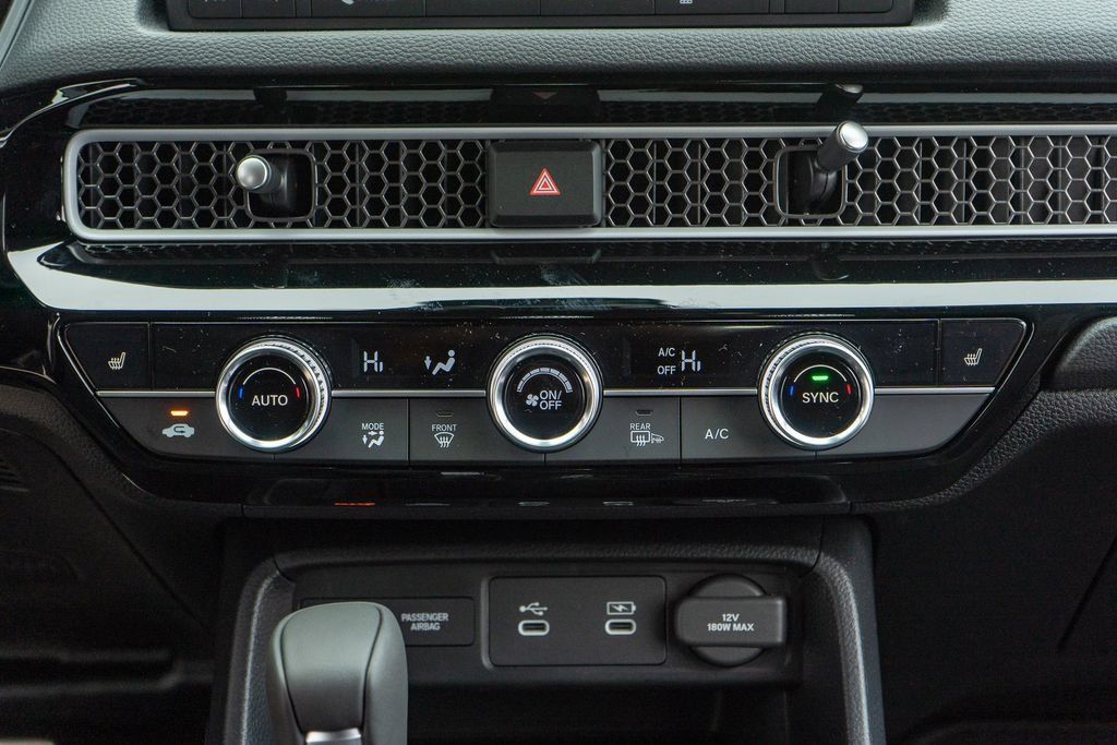 New 2026 Honda Civic Sport image 20