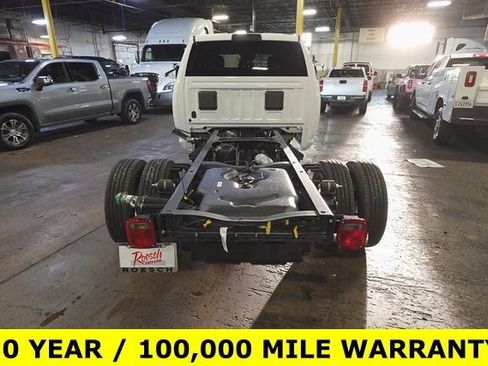 New 2026 RAM 3500 Tradesman image 4