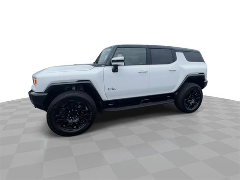 New 2025 GMC Hummer EV 2X image 4