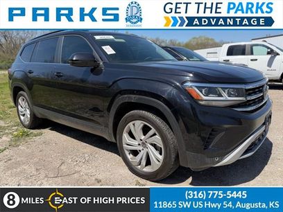Used 2022 Volkswagen Atlas SE