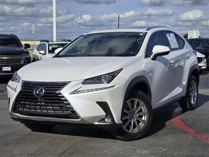 Used 2021 Lexus NX 300 FWD w/ Comfort Package