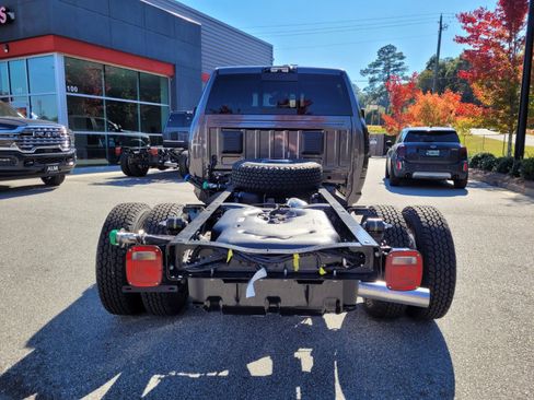 New 2026 RAM 3500 Tradesman image 7