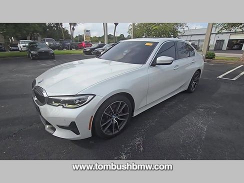 Used 2019 BMW 330i Sedan w/ Premium Package image 22