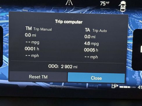 Used 2025 Volvo V60 B5 Cross Country Ultra w/ Climate Package AWD/4WD image 5