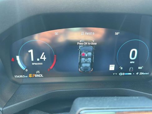 Used 2025 Ford Explorer Platinum w/ Ultimate Package image 12