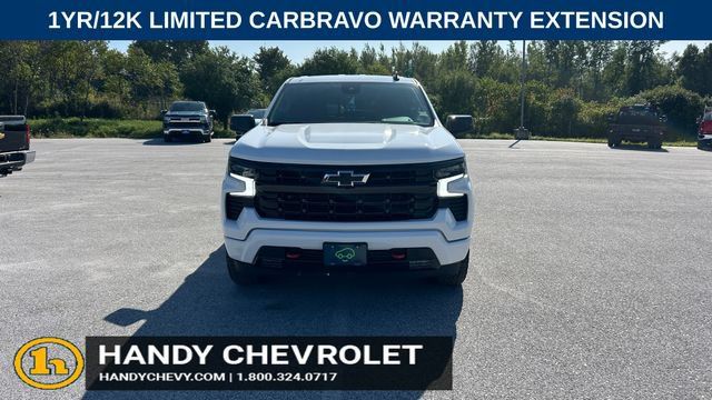 Certified 2023 Chevrolet Silverado 1500 RST w/ Redline Edition AWD/4WD image 8