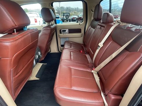 Used 2014 Ford F150 King Ranch w/ King Ranch Luxury Package image 37