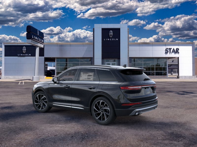 New 2025 Lincoln Corsair Reserve AWD/4WD image 4