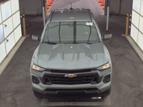 Used 2023 Chevrolet Colorado LT w/ LT Convenience Package RWD image 2