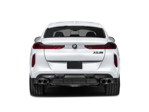 Used 2024 BMW X6 M Competition w/ Executive Package image 8