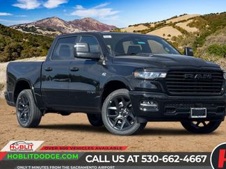 New 2026 RAM 1500 Laramie w/ Night Edition AWD/4WD video 1