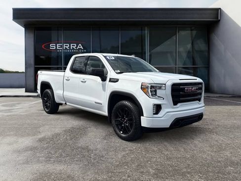 Used 2021 GMC Sierra 1500 Elevation w/ Preferred Package AWD/4WD image 7