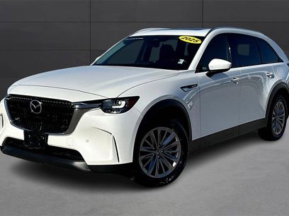 Certified 2025 MAZDA CX-90 3.3 Turbo w/ Preferred Package