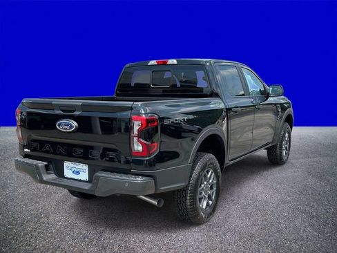 New 2026 Ford Ranger XLT w/ Equipment Group 301A High RWD image 3
