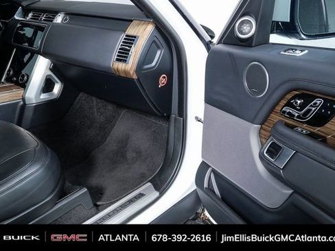 Used 2019 Land Rover Range Rover Long Wheelbase Supercharged image 24