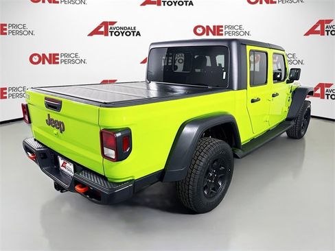 Used 2021 Jeep Gladiator Mojave image 7