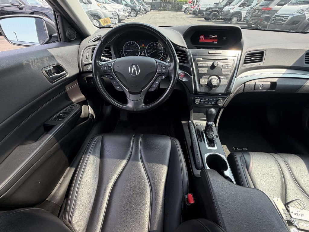 Used 2021 Acura ILX FWD image 15