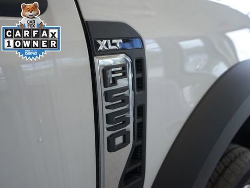 Used 2026 Ford F550 4x4 Regular Cab Super Duty w/ XLT Value Package image 8