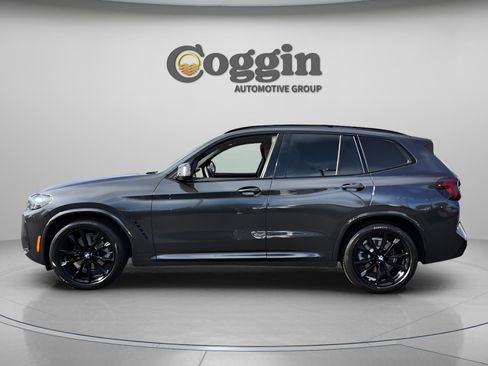 Used 2022 BMW X3 sDrive30i w/ M Sport Package 2 image 2