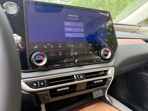 New 2026 Lexus RX 350 AWD image 17
