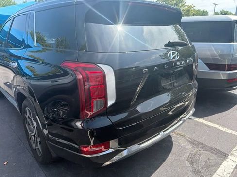 Used 2022 Hyundai Palisade Calligraphy AWD/4WD image 7