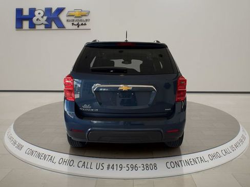 Used 2017 Chevrolet Equinox LT w/ Convenience Package AWD/4WD image 5