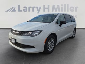 New 2026 Chrysler Voyager LX video 1