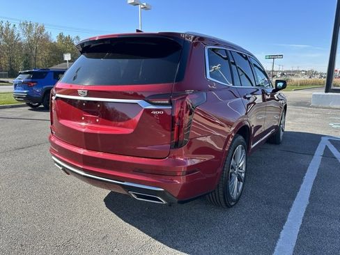 Used 2020 Cadillac XT6 Premium Luxury w/ Platinum Package image 22