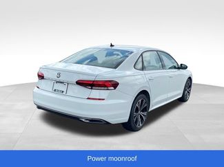 Used 2022 Volkswagen Passat 2.0T FWD video 3