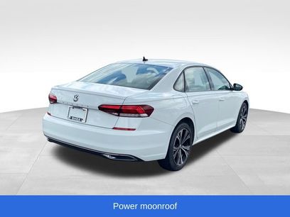 Used 2022 Volkswagen Passat 2.0T