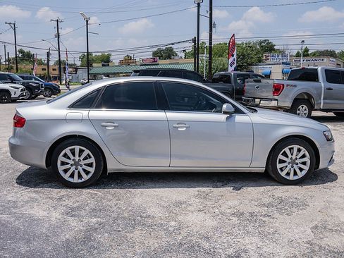 Used 2013 Audi A4 2.0T Premium AWD/4WD image 4