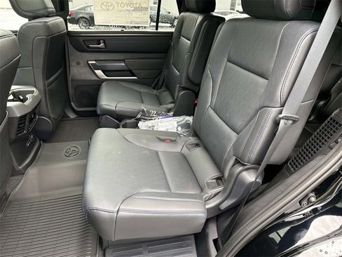 New 2026 Toyota Sequoia Platinum image 11