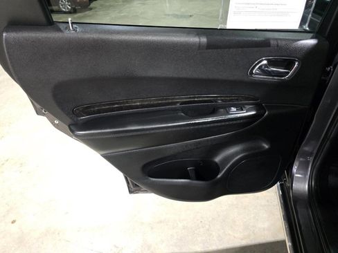 Used 2014 Dodge Durango Limited w/ Trailer Tow Group IV image 27