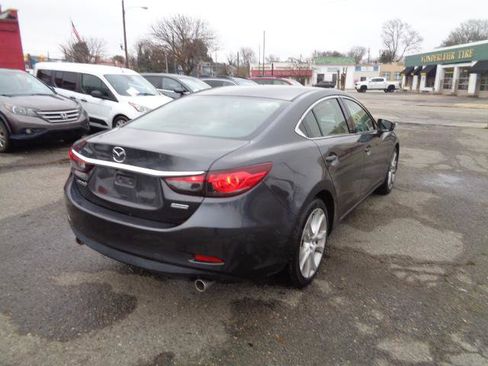 Used 2014 MAZDA MAZDA6 Touring image 7