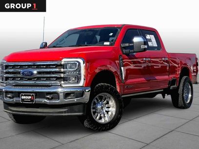 Used 2023 Ford F250 Lariat w/ Lariat Ultimate Package