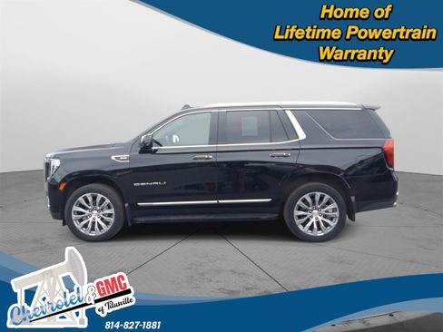 Used 2021 GMC Yukon Denali image 2