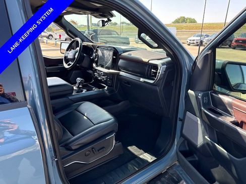 Used 2023 Ford F150 Lariat AWD/4WD image 15