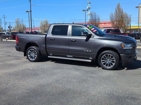 Used 2020 RAM 1500 Laramie w/ Sport Appearance Package AWD/4WD image 1