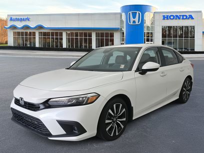 Used 2023 Honda Civic EX